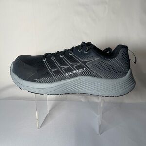 Merrell Moab Flight CF Carbon Toe J004627 Mens Black Work & Safety Shoes